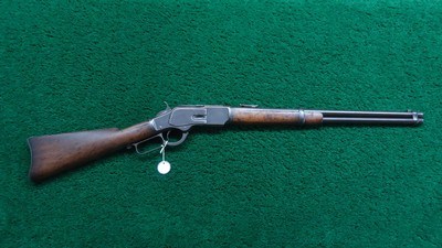 WINCHESTER MODEL 1873 SRC IN 44 WCF - Image 23 of 23