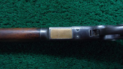 WINCHESTER MODEL 1873 SRC IN 44 WCF - Image 11 of 23