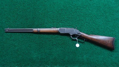 WINCHESTER MODEL 1873 SRC IN 44 WCF - Image 22 of 23