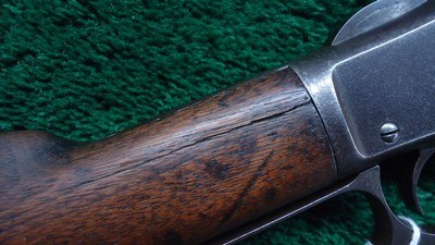WINCHESTER MODEL 1873 SRC IN 44 WCF - Image 13 of 23