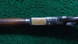 WINCHESTER MODEL 1873 SRC IN 44 WCF - Image 11 of 23