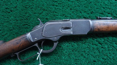 WINCHESTER MODEL 1873 SRC IN 44 WCF - Image 1 of 23