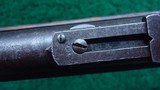 WINCHESTER MODEL 1873 SRC IN 44 WCF - Image 12 of 23