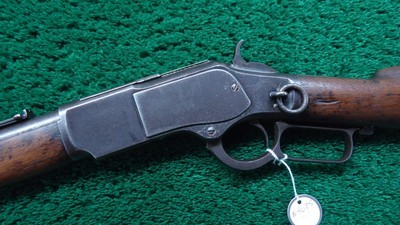 WINCHESTER MODEL 1873 SRC IN 44 WCF - Image 2 of 23