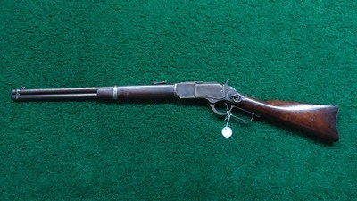 WINCHESTER MODEL 1873 SRC IN 44 WCF - Image 22 of 23