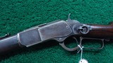 WINCHESTER MODEL 1873 SRC IN 44 WCF - Image 2 of 23