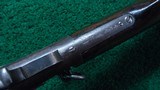 WINCHESTER MODEL 1873 SRC IN 44 WCF - Image 8 of 23