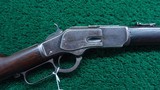 WINCHESTER MODEL 1873 SRC IN 44 WCF - Image 1 of 23