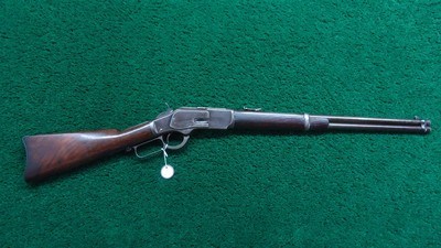 WINCHESTER MODEL 1873 SRC IN 44 WCF - Image 23 of 23
