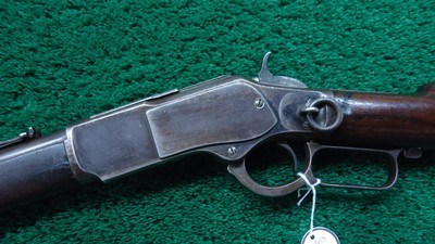 WINCHESTER MODEL 1873 SRC IN 44 WCF - Image 2 of 23