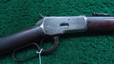WINCHESTER MODEL 1892 SRC IN 44 WCF - Image 1 of 22