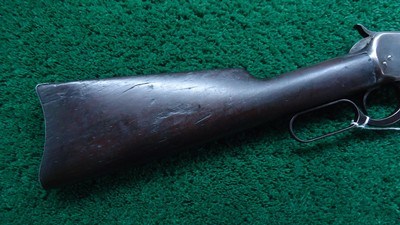 WINCHESTER MODEL 1892 SRC IN 44 WCF - Image 20 of 22