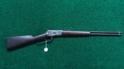 WINCHESTER MODEL 1892 SRC IN 44 WCF - Image 22 of 22