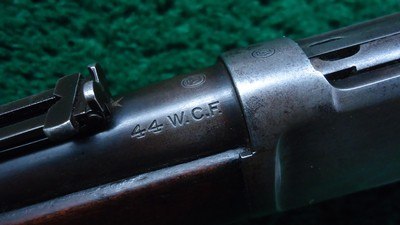 WINCHESTER MODEL 1892 SRC IN 44 WCF - Image 6 of 22
