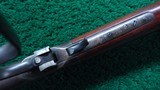 WINCHESTER MODEL 53 RIFLE IN 32 WCF - Image 9 of 23