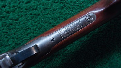 WINCHESTER MODEL 53 RIFLE IN 32 WCF - Image 8 of 23