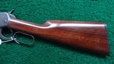WINCHESTER MODEL 53 RIFLE IN 32 WCF - Image 19 of 23