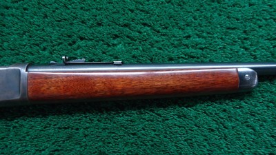 WINCHESTER MODEL 53 RIFLE IN 32 WCF - Image 5 of 23