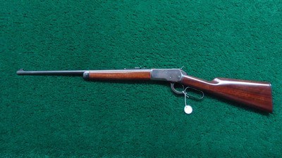 WINCHESTER MODEL 53 RIFLE IN 32 WCF - Image 22 of 23