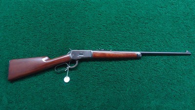 WINCHESTER MODEL 53 RIFLE IN 32 WCF - Image 23 of 23