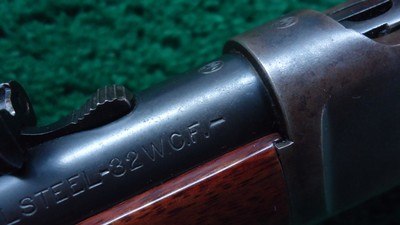 WINCHESTER MODEL 53 RIFLE IN 32 WCF - Image 6 of 23