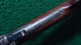 WINCHESTER MODEL 53 RIFLE IN 32 WCF - Image 8 of 23