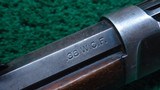 WINCHESTER MODEL 1892 RIFLE IN 38 WCF - Image 6 of 22
