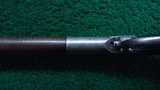 WINCHESTER MODEL 1892 RIFLE IN 38 WCF - Image 11 of 22