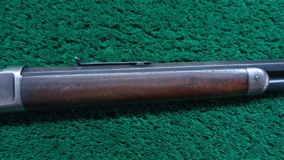 WINCHESTER MODEL 1892 RIFLE IN 38 WCF - Image 5 of 22