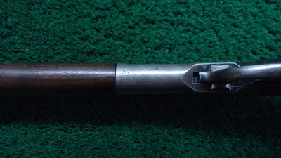 WINCHESTER MODEL 1892 RIFLE IN 38 WCF - Image 11 of 22