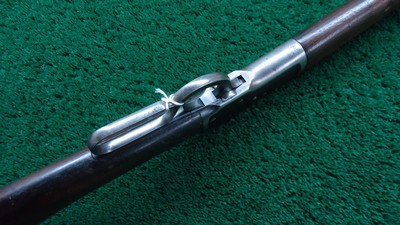 WINCHESTER MODEL 1892 RIFLE IN 38 WCF - Image 3 of 22
