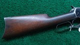 WINCHESTER MODEL 1892 RIFLE IN 38 WCF - Image 20 of 22