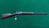 WINCHESTER MODEL 1892 RIFLE IN 38 WCF - Image 22 of 22