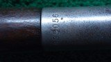 WINCHESTER MODEL 1892 RIFLE IN 38 WCF - Image 16 of 22