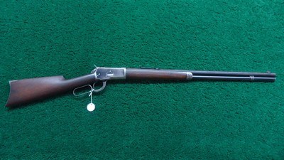 WINCHESTER MODEL 1892 RIFLE IN 38 WCF - Image 22 of 22