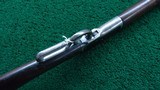 WINCHESTER MODEL 1892 RIFLE IN 38 WCF - Image 3 of 22