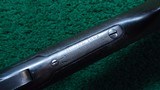 WINCHESTER MODEL 1892 RIFLE IN 38 WCF - Image 8 of 22
