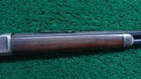 WINCHESTER MODEL 1892 RIFLE IN 38 WCF - Image 5 of 22
