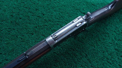 WINCHESTER MODEL 1892 RIFLE IN 38 WCF - Image 4 of 22