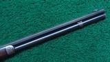 WINCHESTER MODEL 1892 RIFLE IN 38 WCF - Image 7 of 22