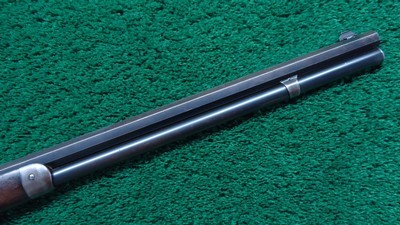 WINCHESTER MODEL 1892 RIFLE IN 38 WCF - Image 7 of 22