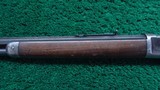 WINCHESTER MODEL 1892 RIFLE IN 38 WCF - Image 14 of 22