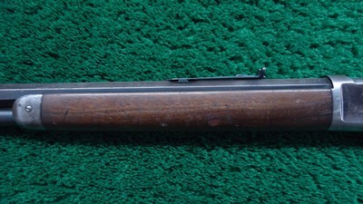 WINCHESTER MODEL 1892 RIFLE IN 38 WCF - Image 14 of 22