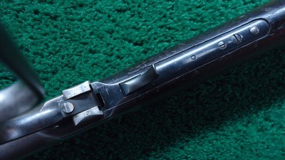 WINCHESTER MODEL 1892 RIFLE IN 38 WCF - Image 9 of 22