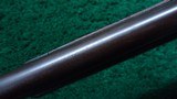 WINCHESTER MODEL 1892 RIFLE IN 44 WCF - Image 10 of 22
