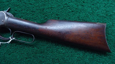 WINCHESTER MODEL 1892 RIFLE IN 44 WCF - Image 18 of 22