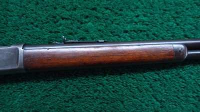 WINCHESTER MODEL 1892 RIFLE IN 44 WCF - Image 5 of 22