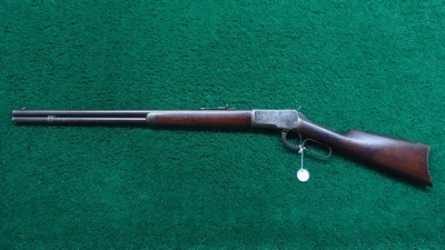 WINCHESTER MODEL 1892 RIFLE IN 44 WCF - Image 21 of 22