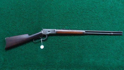 WINCHESTER MODEL 1892 RIFLE IN 44 WCF - Image 22 of 22