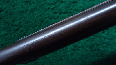 WINCHESTER MODEL 1892 RIFLE IN 44 WCF - Image 10 of 22